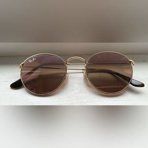Round Raybans